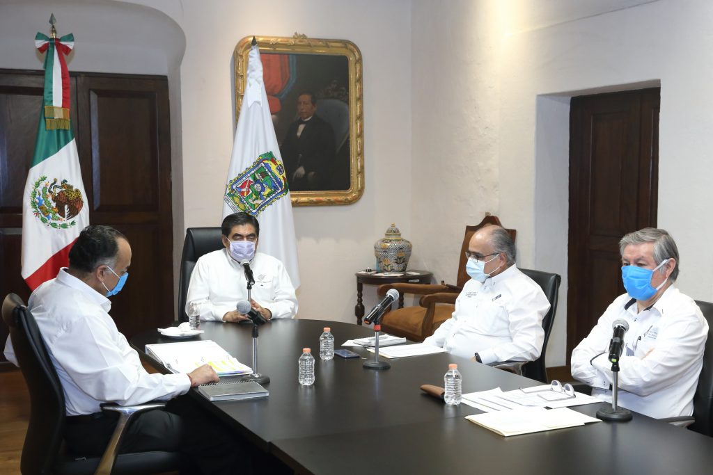 Por COVID-19, regulará el gobierno del estado venta de alimentos de manera abierta: MBH