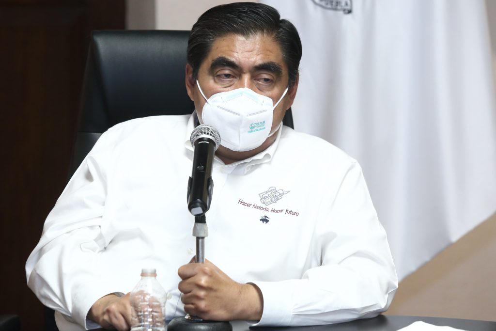 Puesta en marcha de “Hospital Virtual” para atender casos covid-19, anuncia Barbosa Huerta