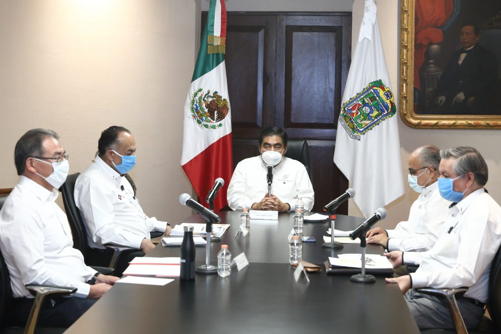 Para proteger a la sociedad, el gobierno aplicará la ley: MBH.