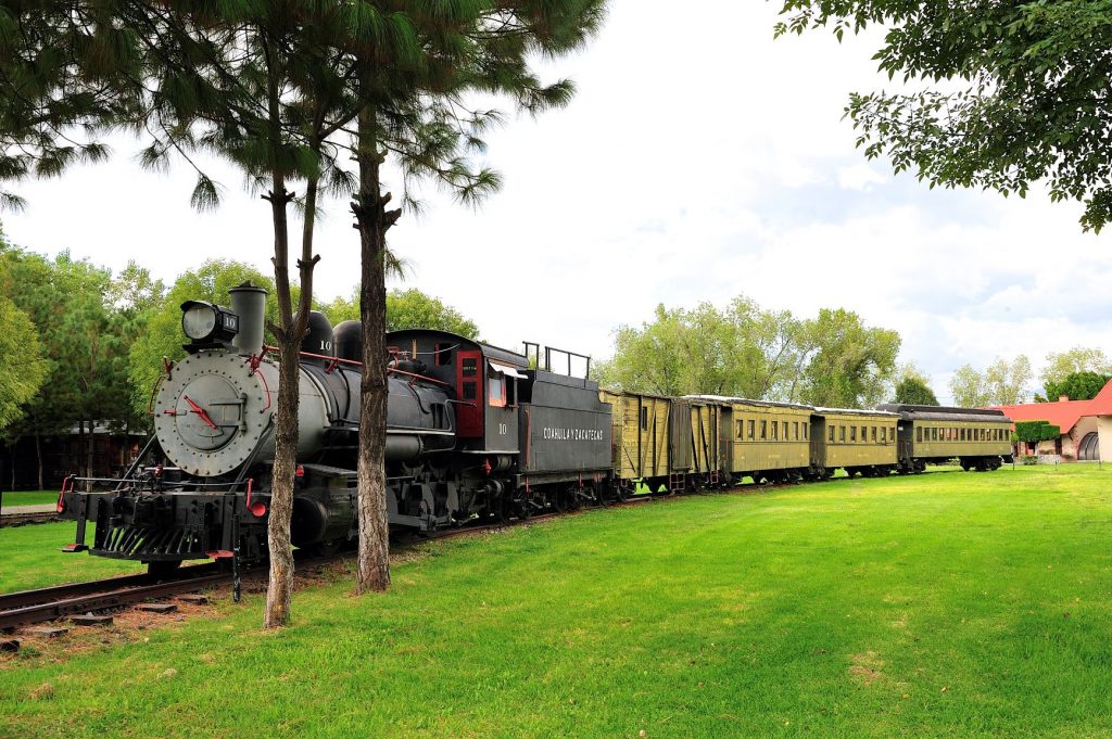 El Museo Nacional de los Ferrocarriles Mexicanos celebra el Día Internacional de los Museos
