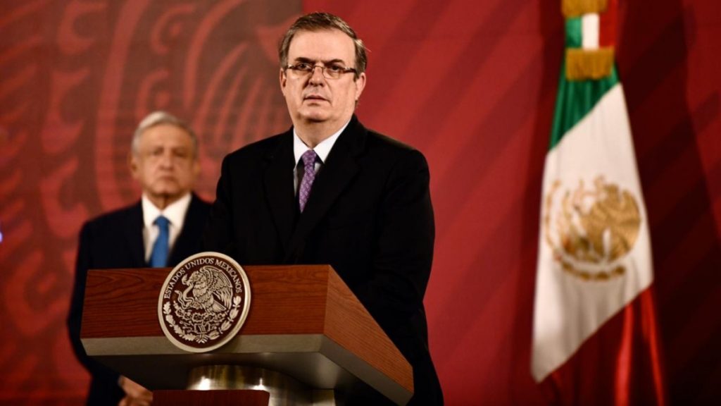 México tendrá acceso en tiempo a la vacuna del COVID: Ebrard