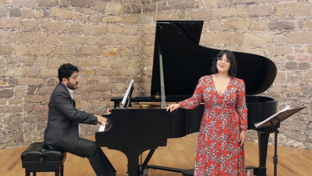 Conciertos virtuales del Centro de las Artes San Luis Potosí Centenario