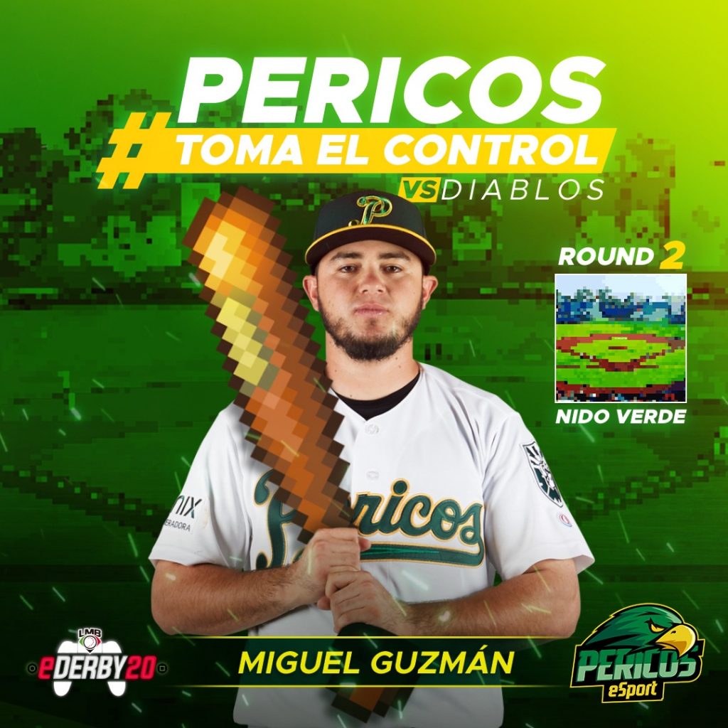 Pericos de Puebla: Lo que tienes que saber del Home Run Derby en el marco de la eLiga LMB 2020