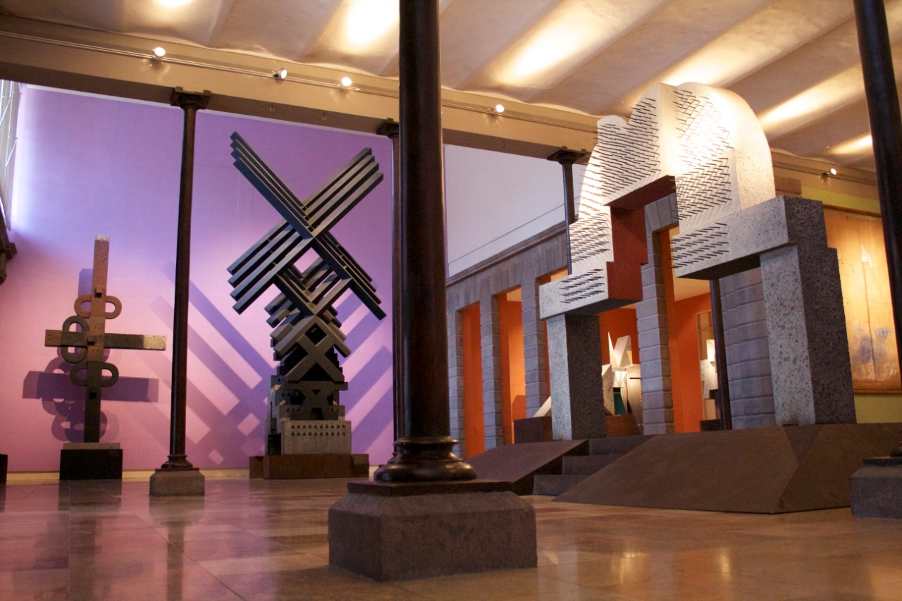 El Museo Federico Silva Escultura Contemporánea festeja el Día Internacional de los Museos 2020