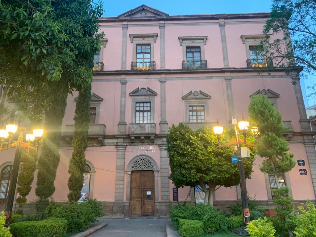 Colaborarán museos de arte virreinal de Buenos Aires y San Luis Potosí