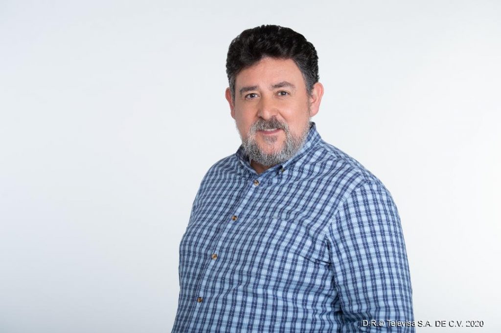 Entrevista a Óscar Bonfiglio, quien da vida a Domingo Garrido en “Te doy la vida”: Mino D Blanc