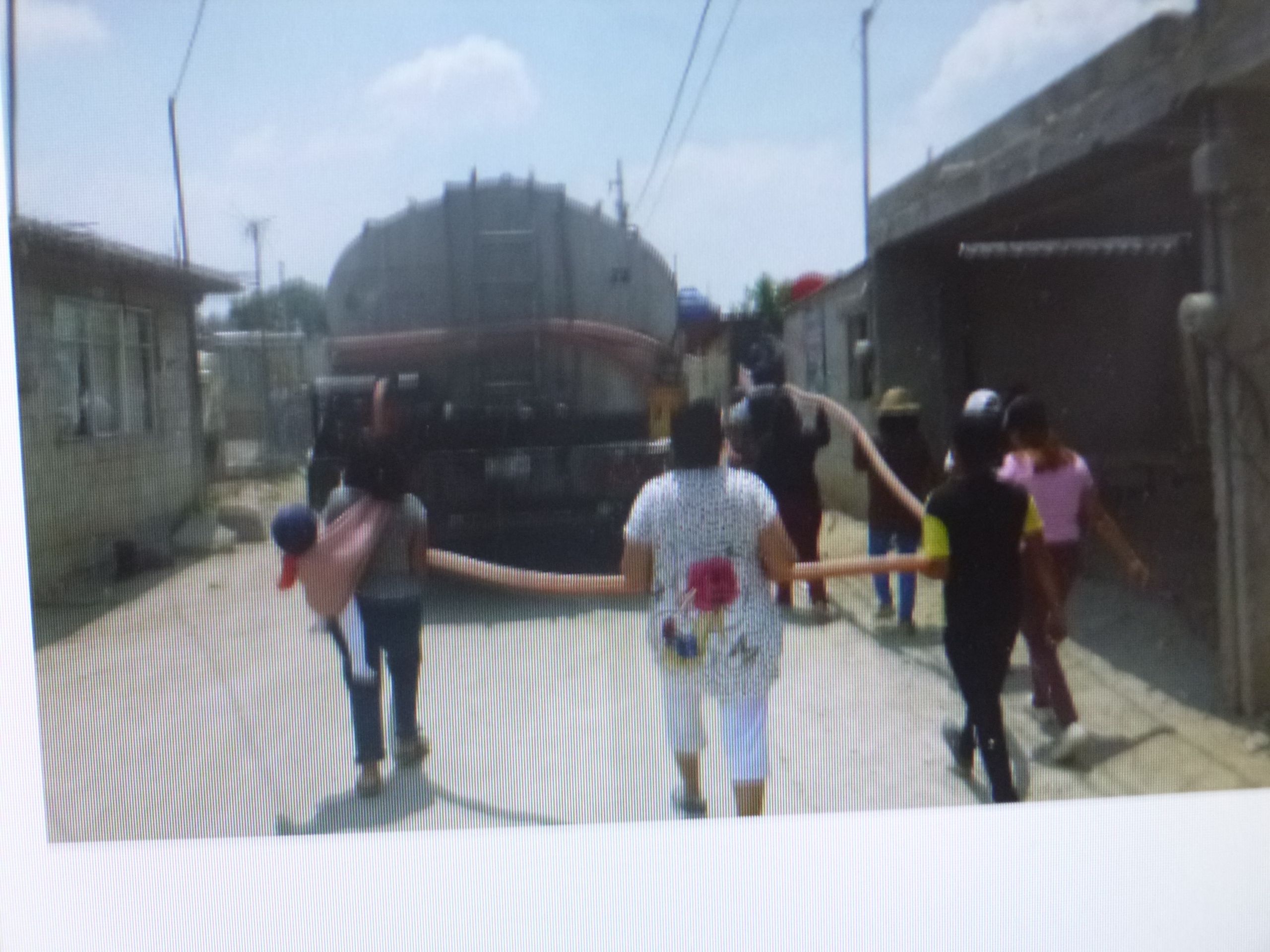 La empresa Agua de Puebla rehabilita pozo en la colonia 2 de marzo