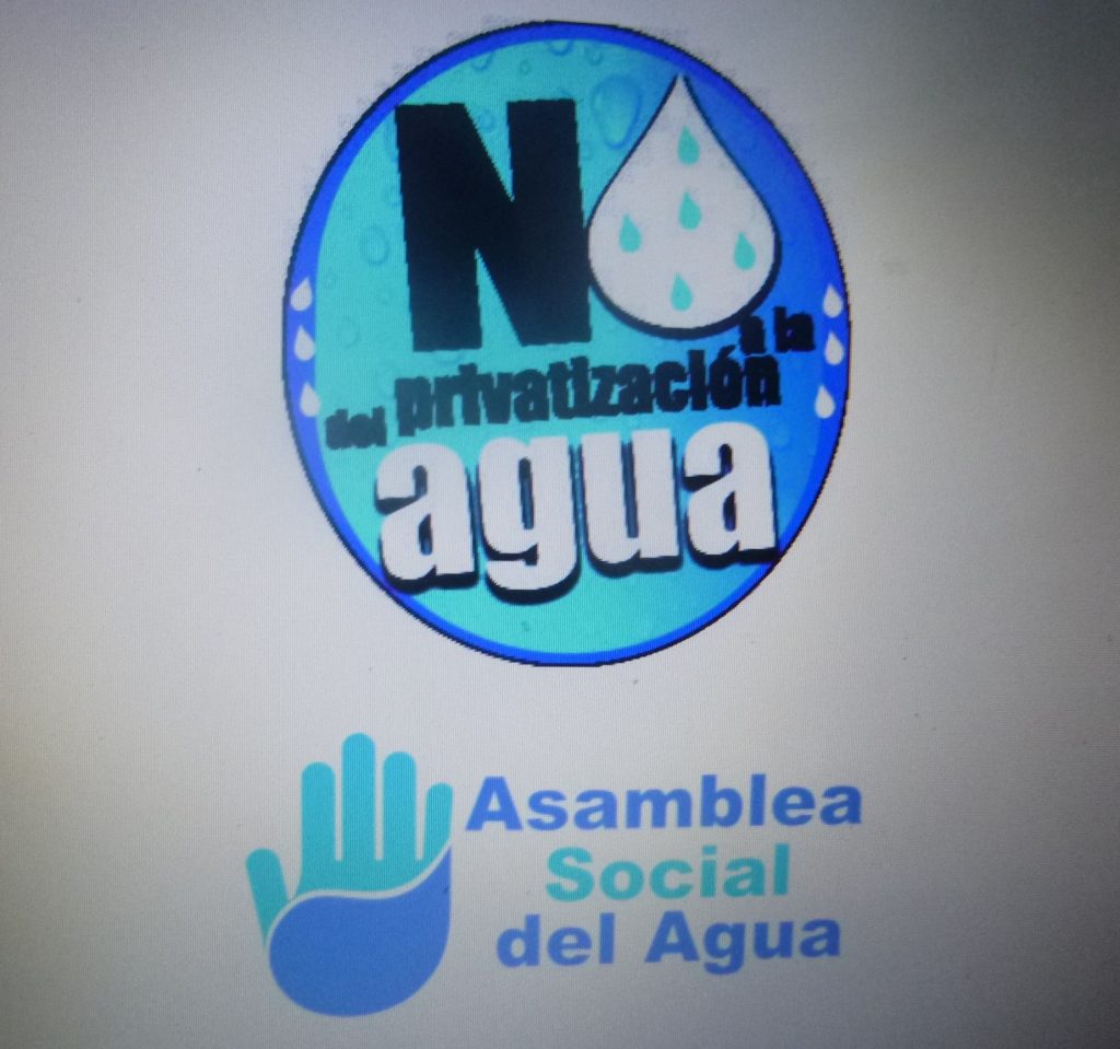 Organizaciones buscan que se apruebe una ley nacional y estatal del agua