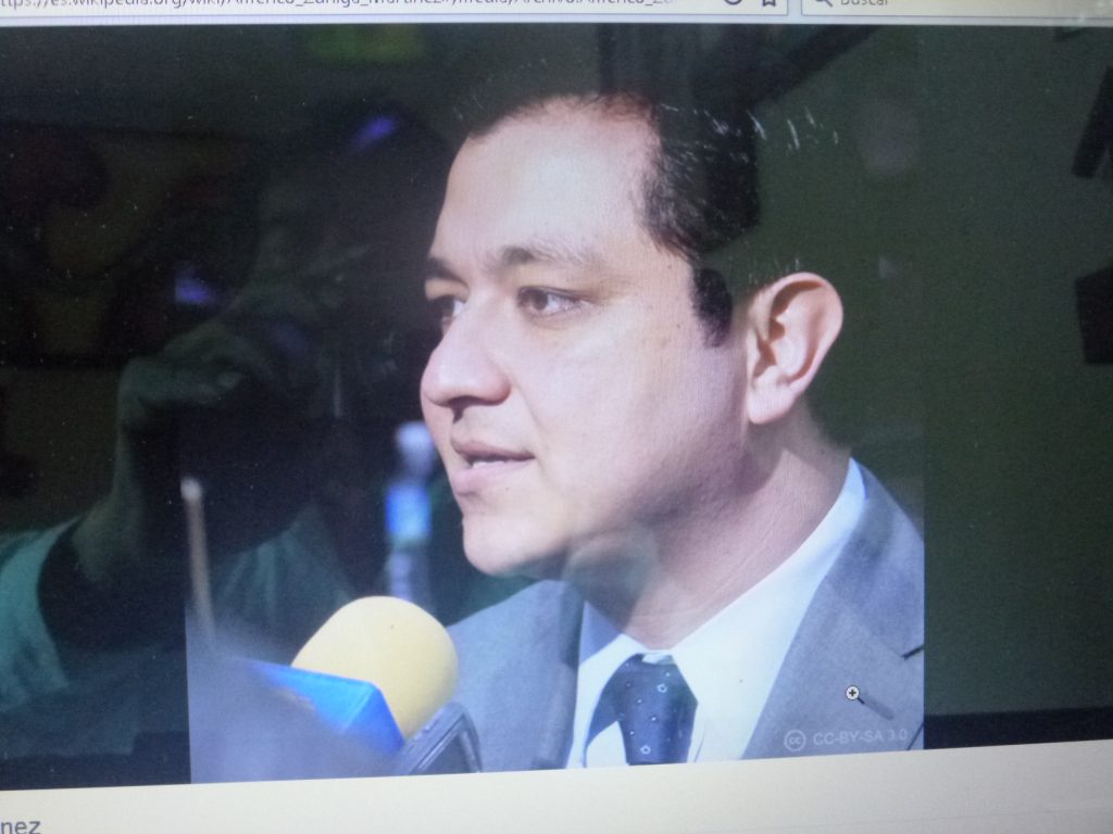 El PRI rechaza que el gobierno federal vigile propiedades a través del INEGI, es ilegal, afirma el delegado estatal