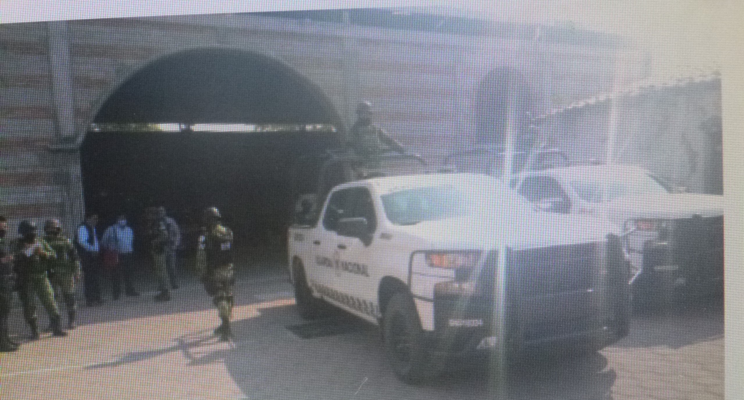 La Guardia Nacional ubicó una base en Tepexi de Rodríguez
