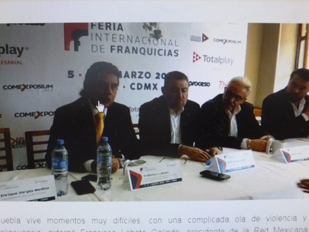 Reconocen los empresarios las estrategias de seguridad del gobierno estatal