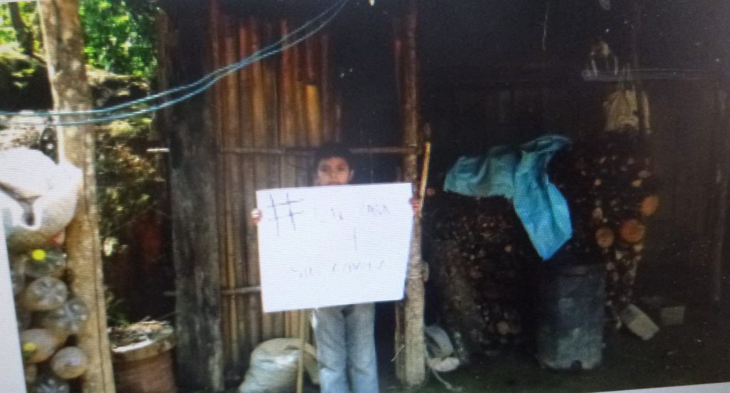 La aguda pobreza golpea al municipio de Eloxochitlan