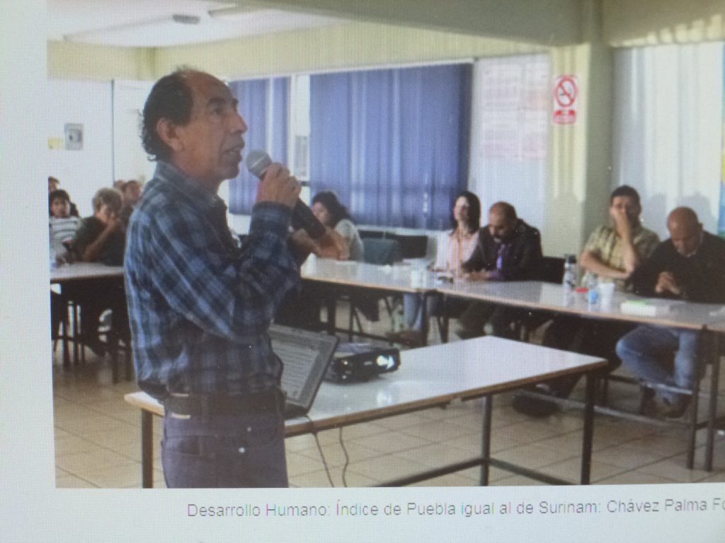 La pandemia sólo vino a complicar lo que ya estaba mal en los gobiernos neoliberales, afirma Alejandro Chávez Palma