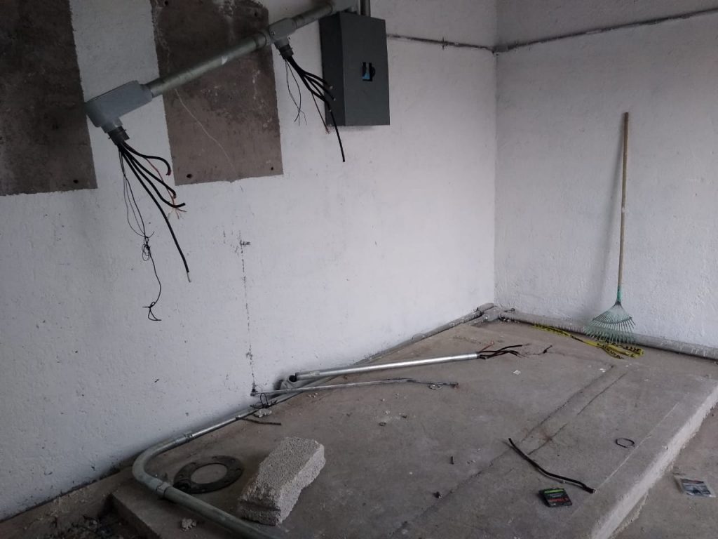 SOAPAMA llama a hacer consciencia de la importancia del agua ante robo a sus instalaciones