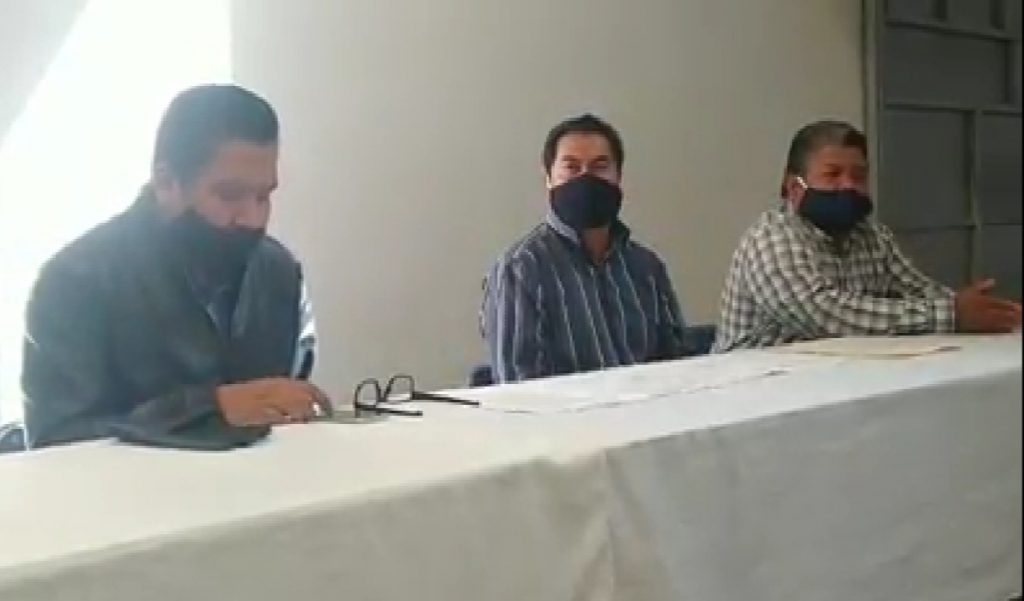 Ante inseguridad surgen autodefensas en San Andrés Cholula