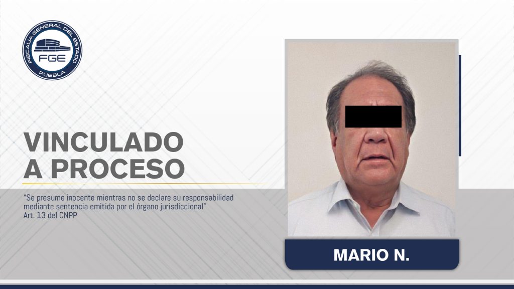 Vinculado a proceso hombre detenido con más de 1 millón de pesos