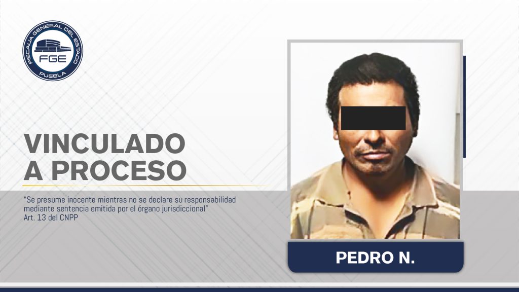 Mandan a prisión a depravado pederasta por tentativa de violación de niña de 6 años en Zacatlán