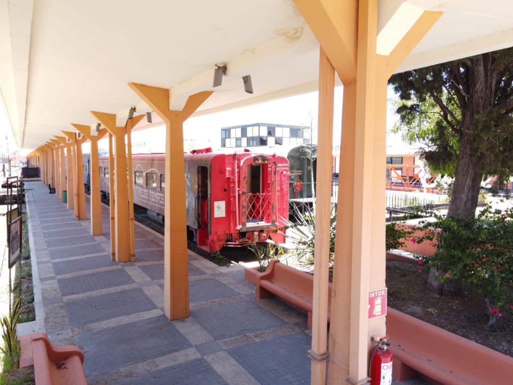 ¿Sabías qué? Nueva sección de datos curiosos del Museo del Ferrocarril