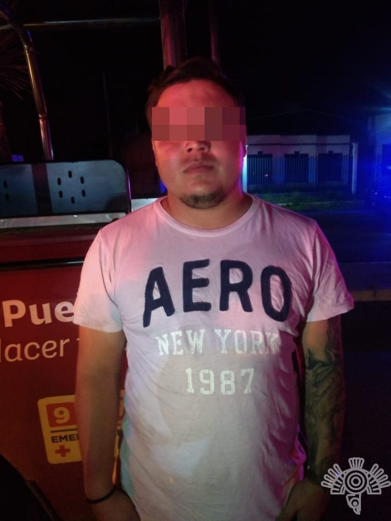 Por participar en arrancones, SSP detiene a seis personas en Tehuacán