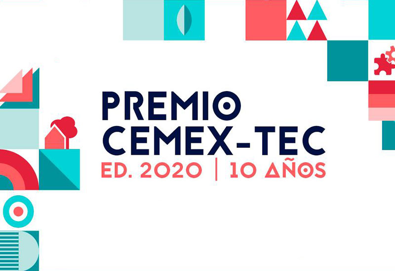 Premio CEMEX-TEC 2020 extiende convocatoria debido a COVID-19