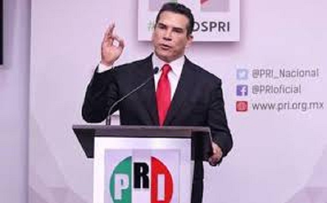 EL PRI está listo para enfrentar la elección más importante de la historia, en 2021: Alejandro Moreno