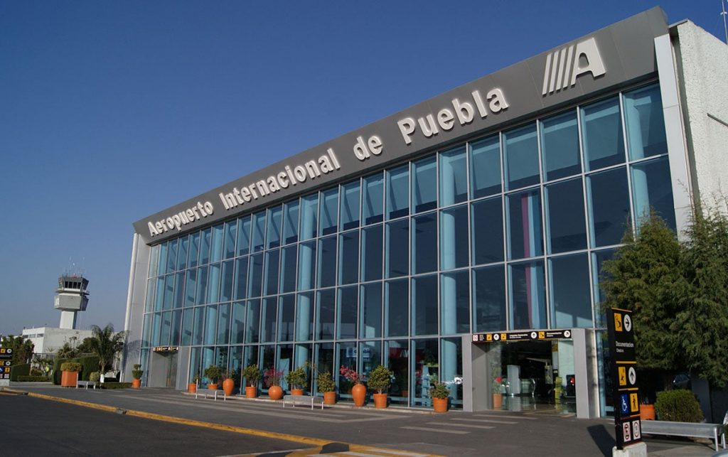 El Aeropuerto Internacional de Puebla realizará el simulacro “Incendio de Aeronave”