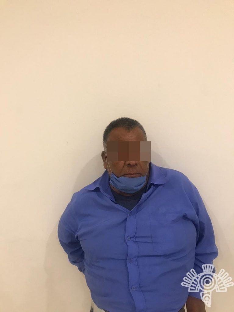 Captura SSP a integrantes de “Los Parra”, dedicados al robo de vehículos