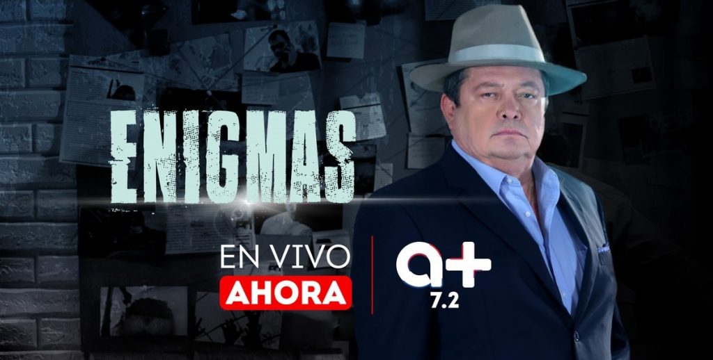 Rubén Moya descifrará el ENIGMA