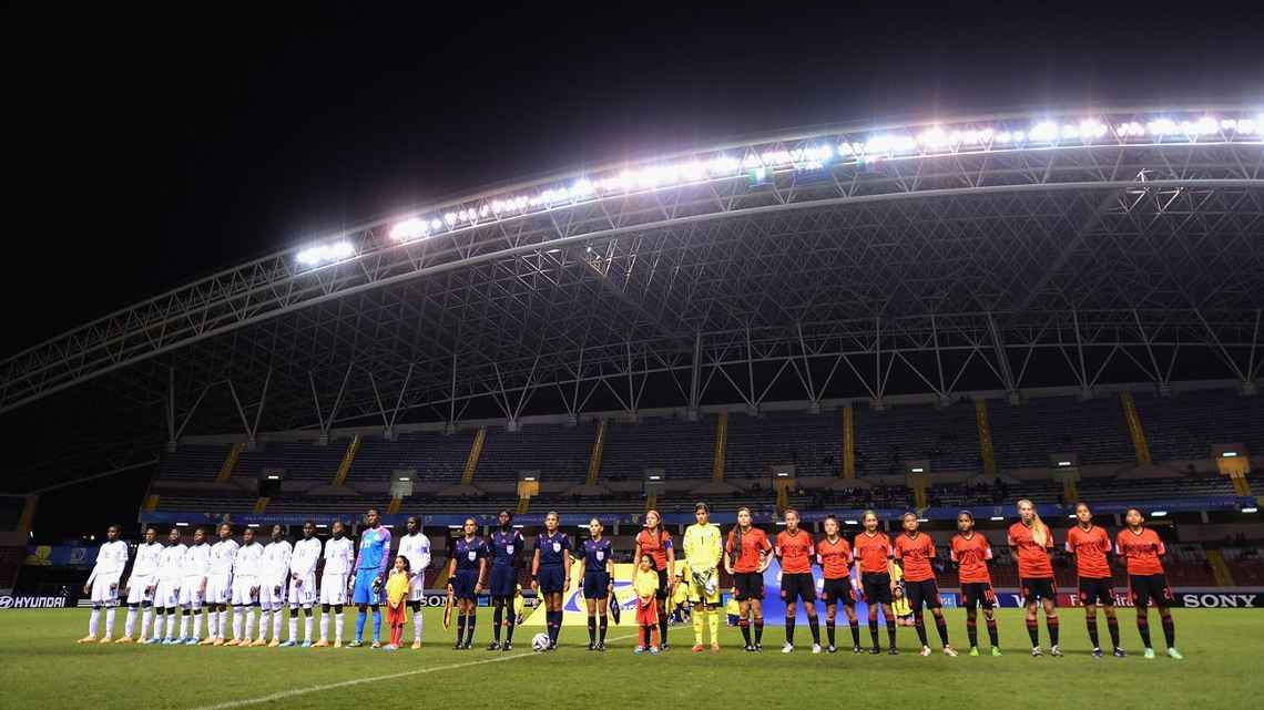 Ya hay fechas para el Mundial Femenil Costa Rica – Panamá Sub-20