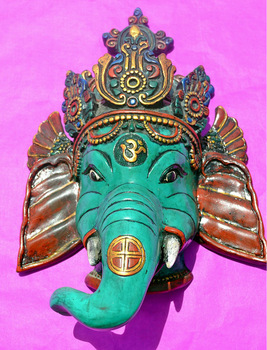 Conferencia “El misto de Ganesha” en el Museo Nacional de la Máscara