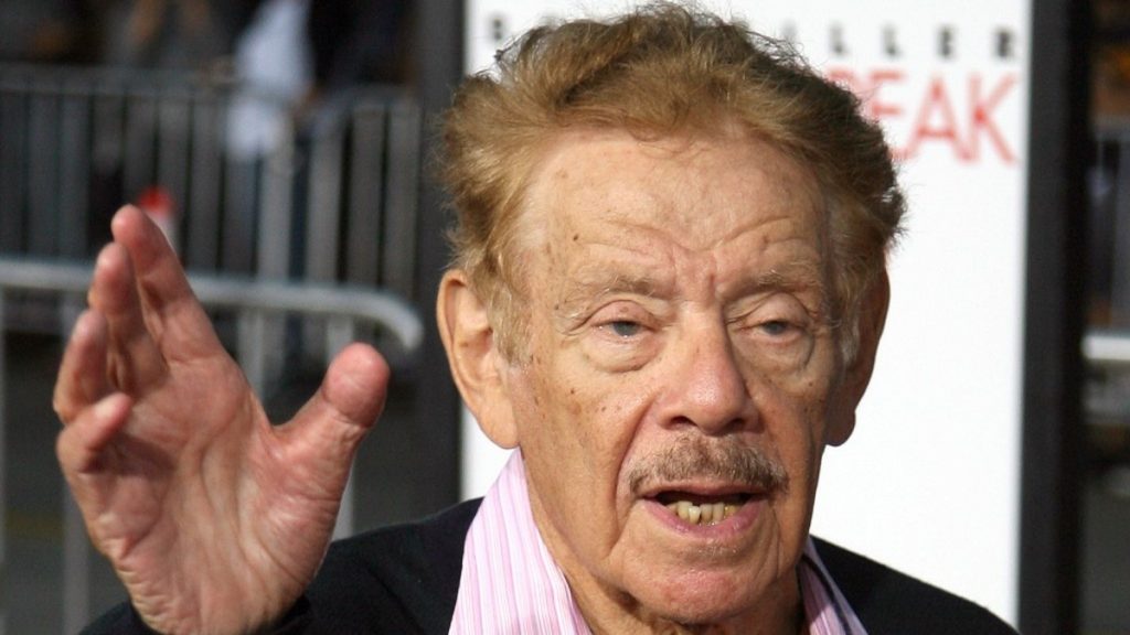 Muere el actor Jerry Stiller, padre del comediante Ben Stiller