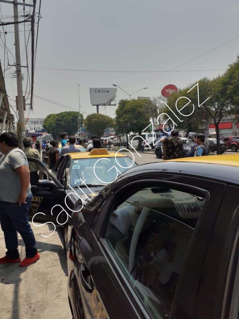 Fuerte operativo en la Fayuca.