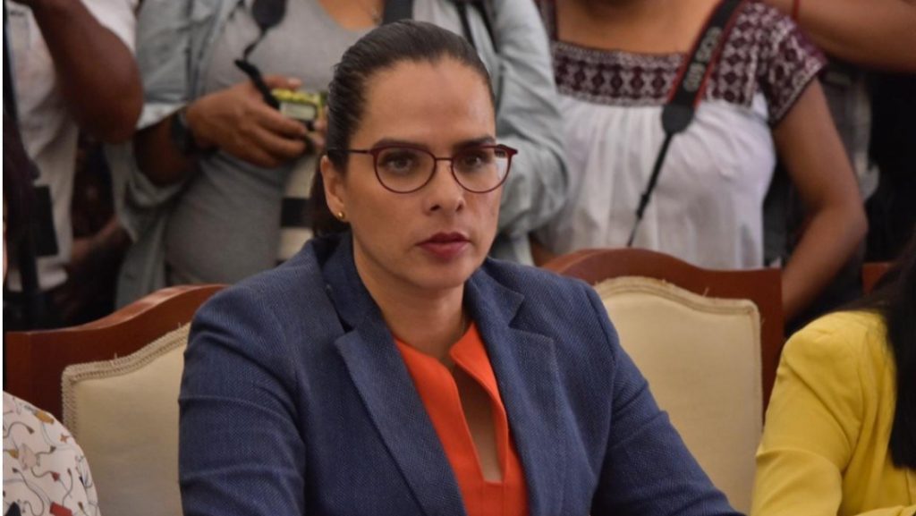 Liliana Luna acusa hostigamiento y violencia política