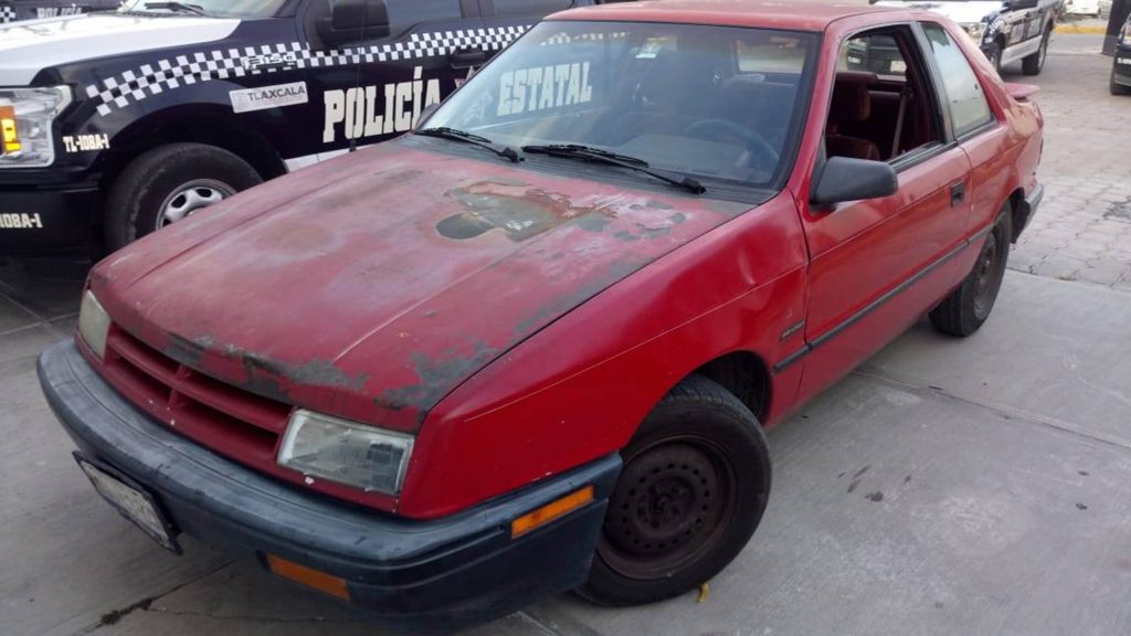 Desde Tlaxcala: SSC asegura en Apizaco a una persona con arma de fuego