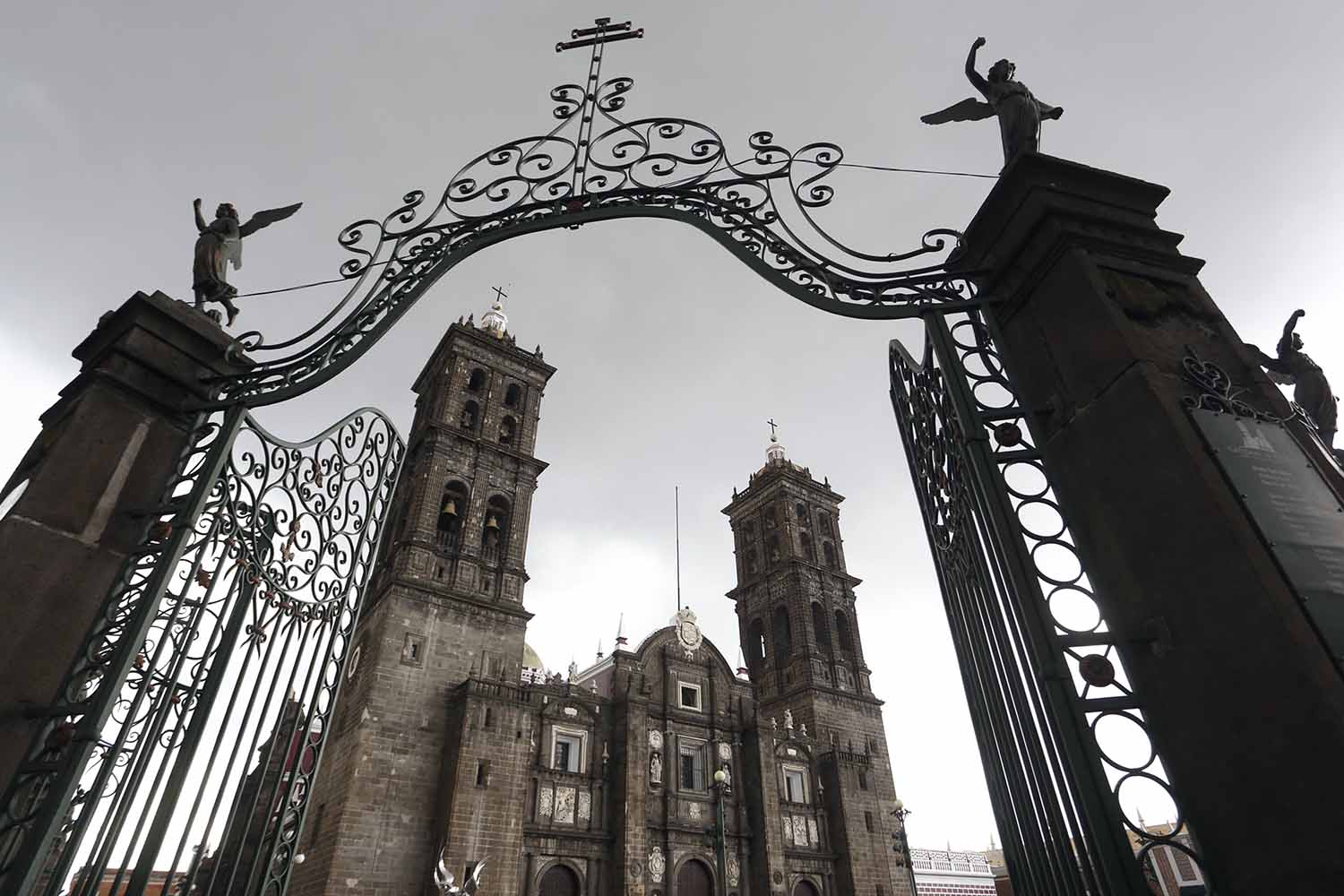 Arquidiócesis de Puebla reporta saldo blanco en templos católicos de la entidad