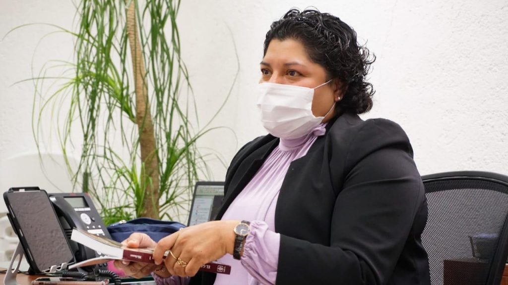 Presenta Karina Pérez Popoca”Diálogos en resiliencia: reflexiones de agentes del arte y la cultura”