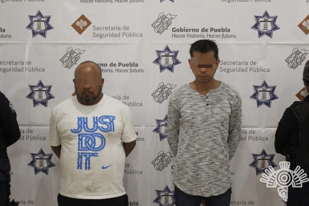 Detiene SSP a dos narcomenudistas en La Loma.