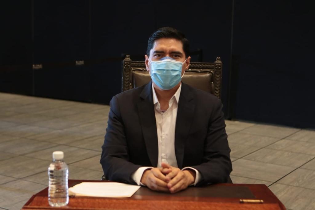 Ley electoral que propone Morena es antidemocrática: Carlos Morales