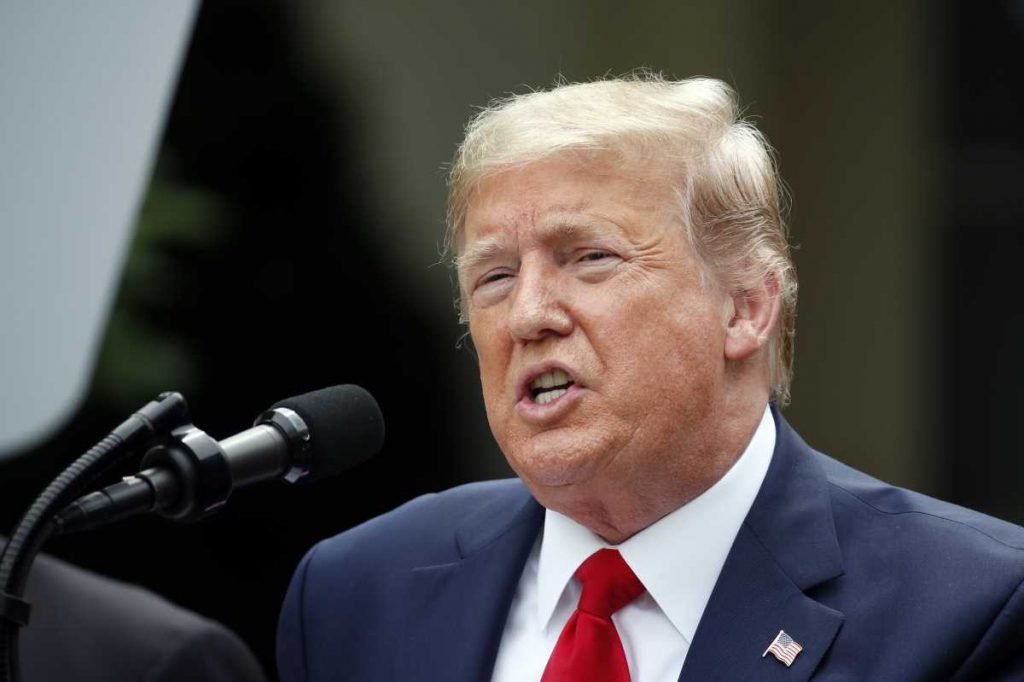 #ANALISIS Ruptura de Trump con la OMS es una ‘autoflagelación’