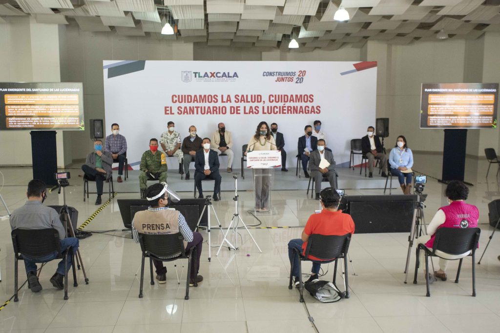 No sé realizará temporada de avistamiento de luciérnagas 2020: SECTURE