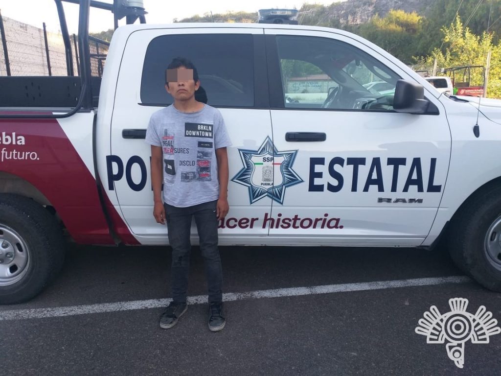 Detienen policías estatal y municipal a presuntos narco vendedores de “El Japo” en Tehuacán