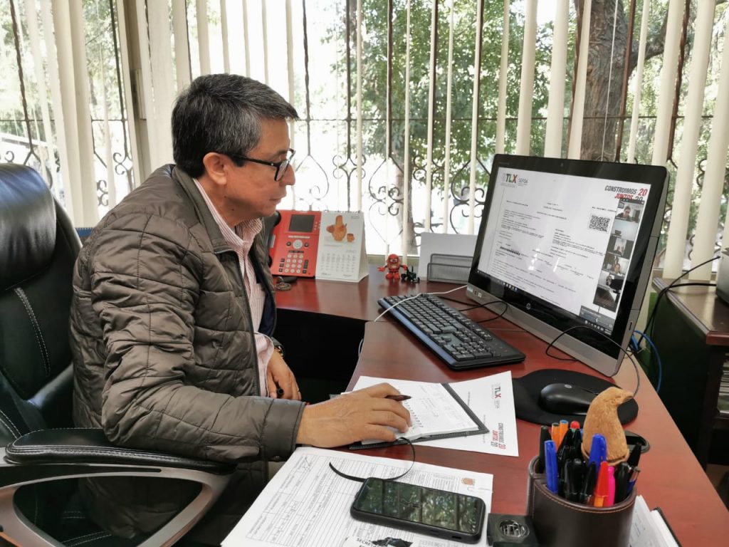 Coordina SEFOA reunión de seguimiento en materia de control de movilización del ganado.