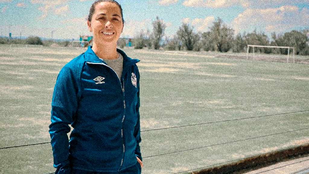 Marisa González, nueva directora de fútbol en Puebla Femenil