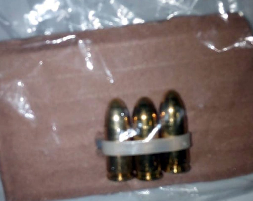 Desde Tlaxcala: En operativo conjunto, la ssc asegura a una persona y un arma de fuego en Apizaco