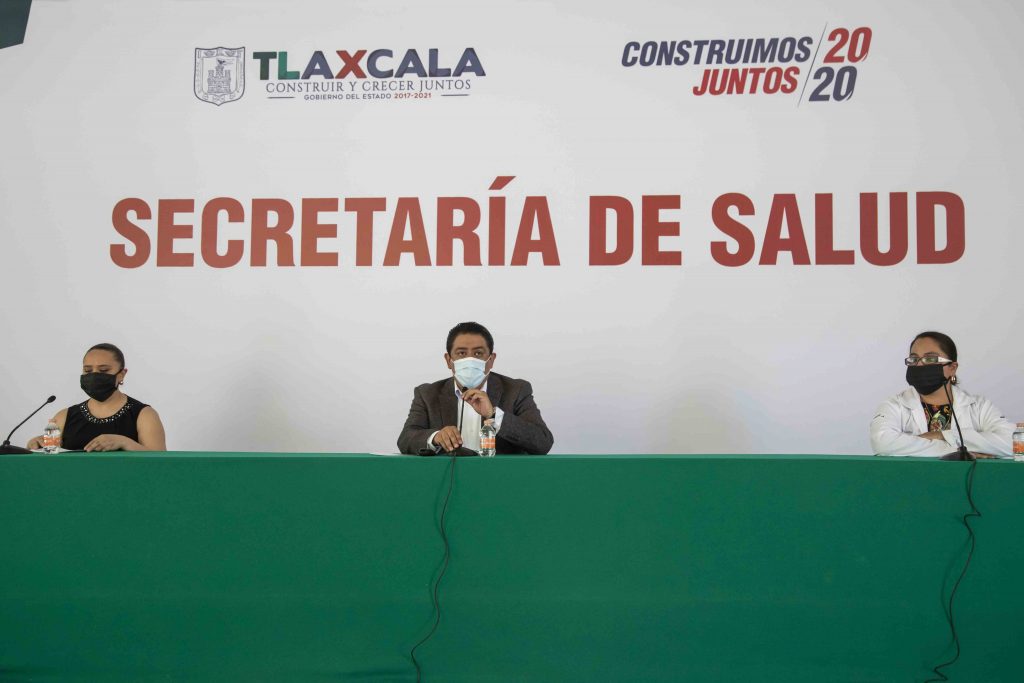  70 por ciento de los pacientes de COVID-19 en Tlaxcala se han recuperado:SESA