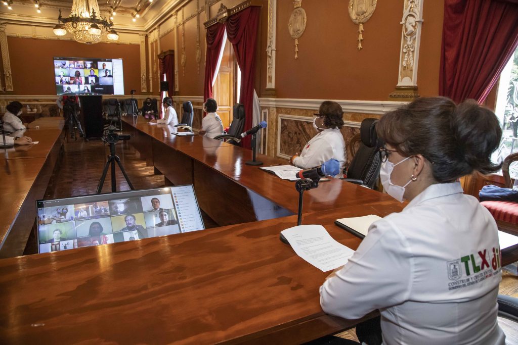 Desde Tlaxcala: Registra comité técnico de adopciones del DIF Estatal 25 procesos de adopción de infantes.