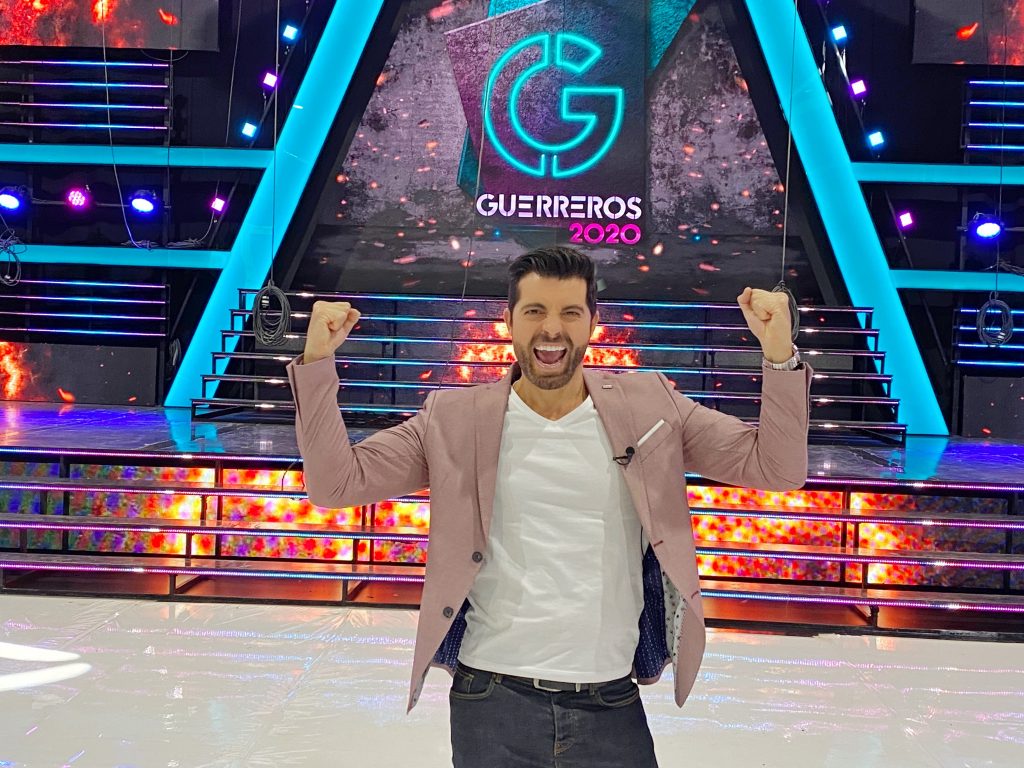 Este lunes 29 de junio comienza la transmisión de “Guerreros 2020” en Estados Unidos, a través de UniMás