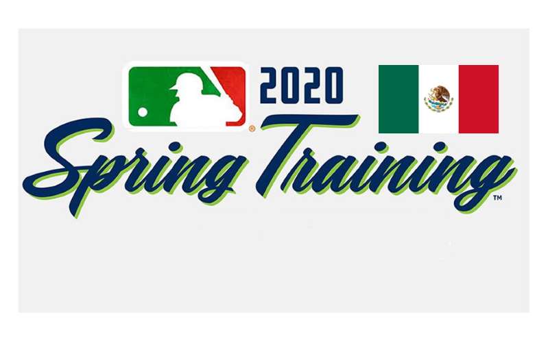 Estos son los mexicanos que volverán al Spring Training de MLB 2020