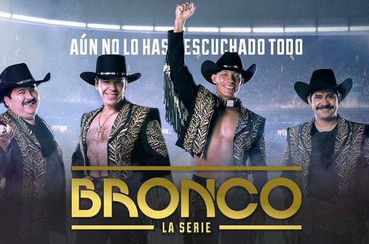 “Bronco La Serie” ya se transmite en Ecuador a partir del martes 16 de junio