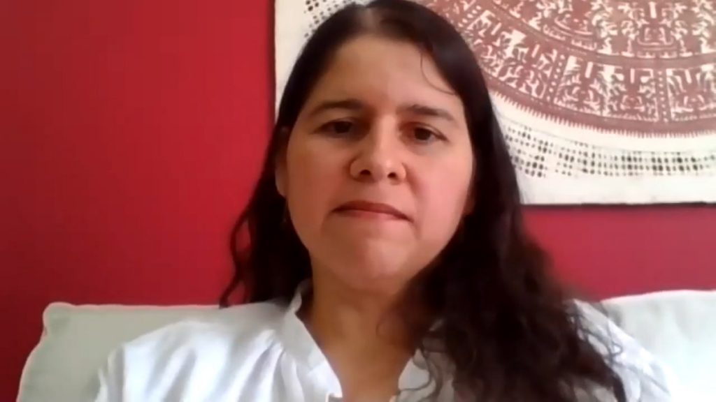 “No habrá una protección efectiva (contra el Covid-19) si se violan los derechos humanos”